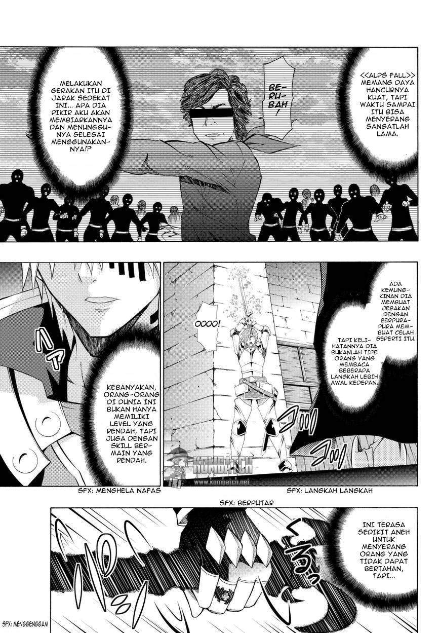 Isekai Maou to Shoukan Shoujo Dorei Majutsu Chapter 06 Bahasa Indonesia