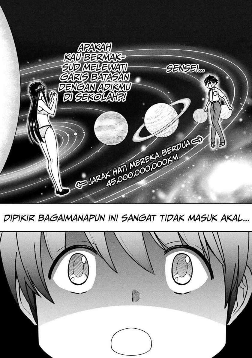 Ano Oni Kyoushi ga Boku no Ane ni Narundesuka? Chapter 07 Bahasa Indonesia
