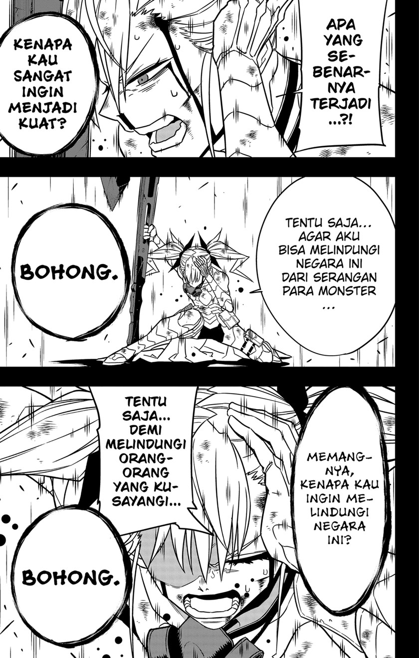 8Kaijuu Chapter 80 Bahasa Indonesia