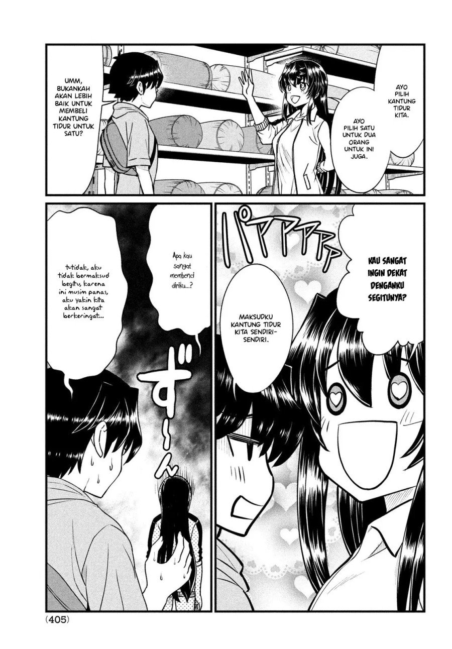 Ano Oni Kyoushi ga Boku no Ane ni Narundesuka? Chapter 12 Bahasa Indonesia