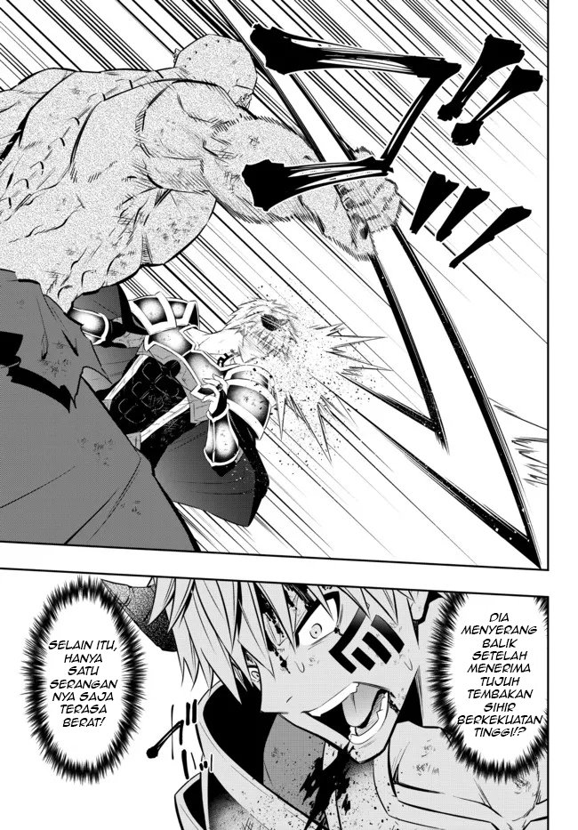 Isekai Maou to Shoukan Shoujo Dorei Majutsu Chapter 85.1 Bahasa Indonesia