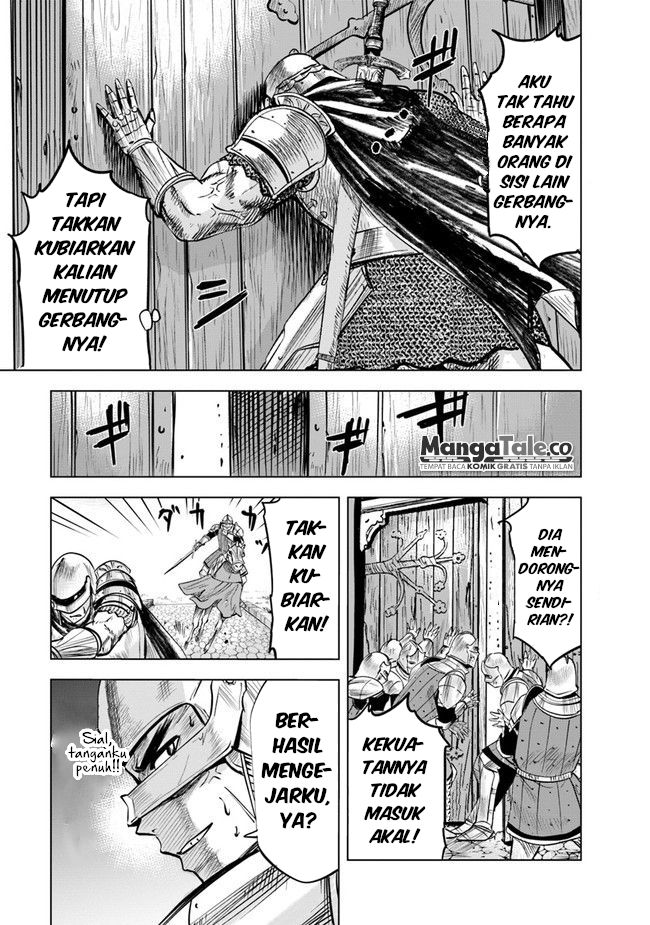 Oukoku E Tsuzuku Michi Chapter 46 Bahasa Indonesia