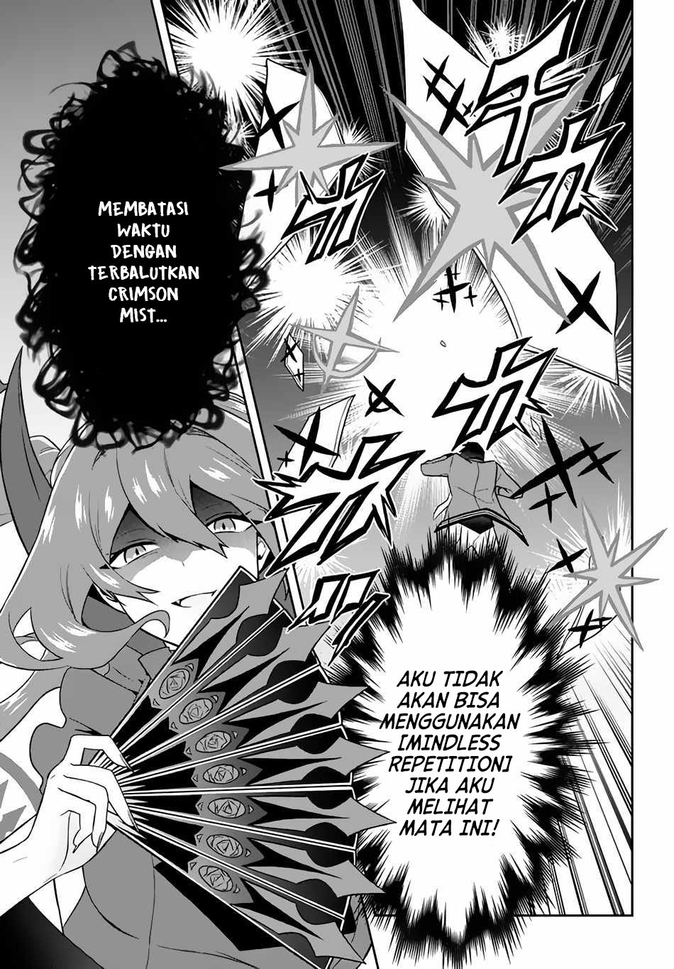 Six Princesses Fall in Love With God Guardian Chapter 17 Bahasa Indonesia