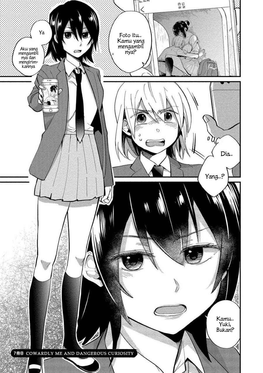 Yuki Nee-chan no Kannou Gokko. Chapter 07 Bahasa Indonesia