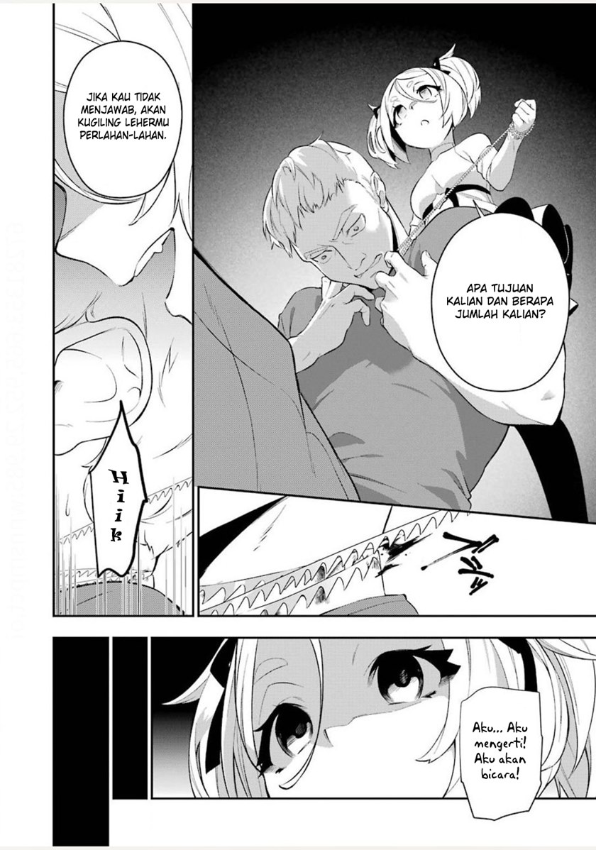 Shokei Shoujo no Ikirumichi Chapter 05 Bahasa Indonesia