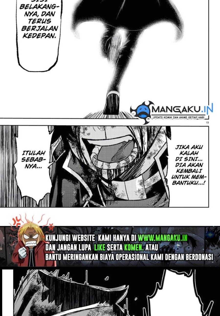 Tougen Anki Chapter 101 Bahasa Indonesia