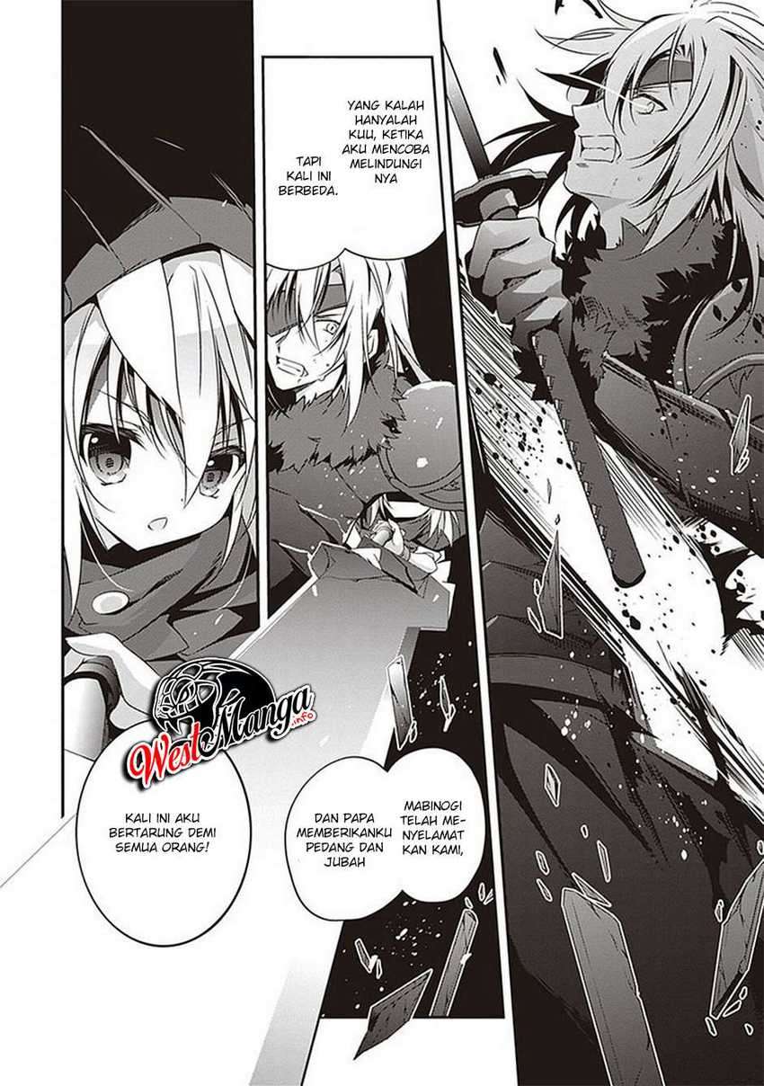 Hakoniwa Oukoku no Souzoushu-sama Chapter 10 Bahasa Indonesia