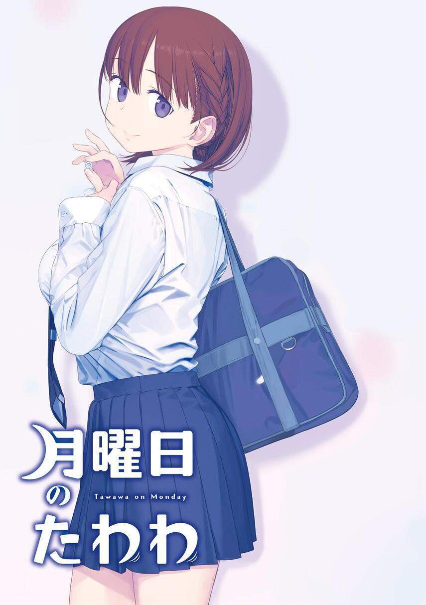 Getsuyoubi no Tawawa Chapter 10 Bahasa Indonesia