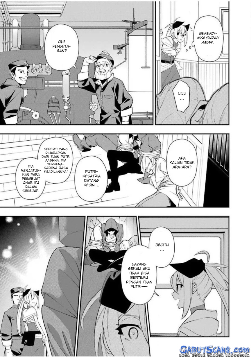 Shokei Shoujo no Ikirumichi Chapter 06 Bahasa Indonesia