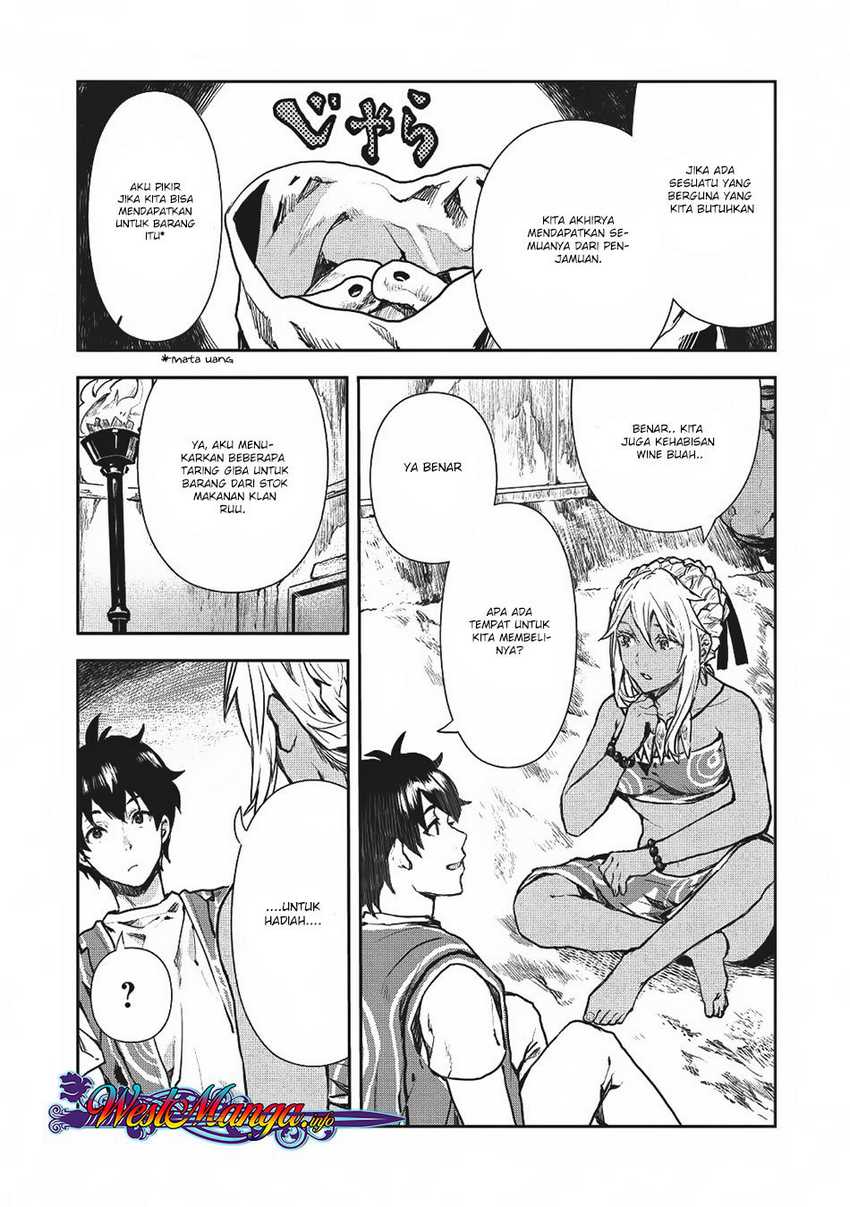 Isekai Ryouridou Chapter 10 Bahasa Indonesia