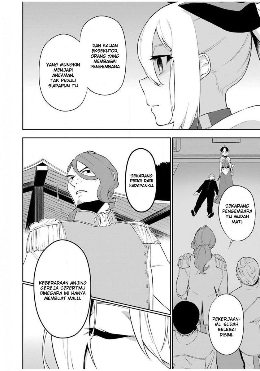 Shokei Shoujo no Ikirumichi Chapter 02 Bahasa Indonesia