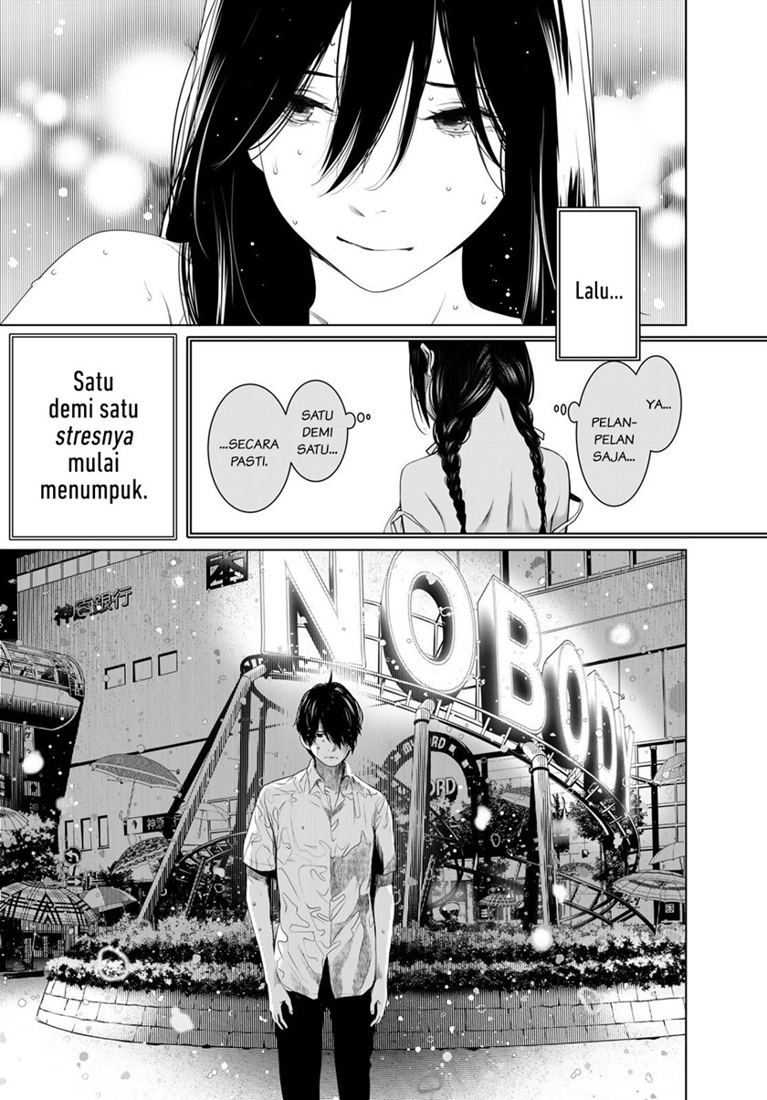 Bakemonogatari Chapter 156 Bahasa Indonesia