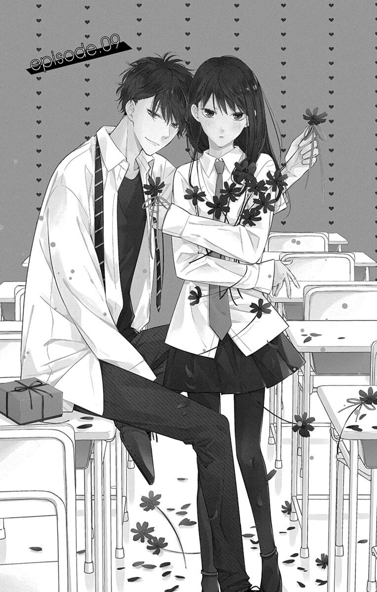 Tsuiraku JK to Haijin Kyoushi Chapter 09 Bahasa Indonesia