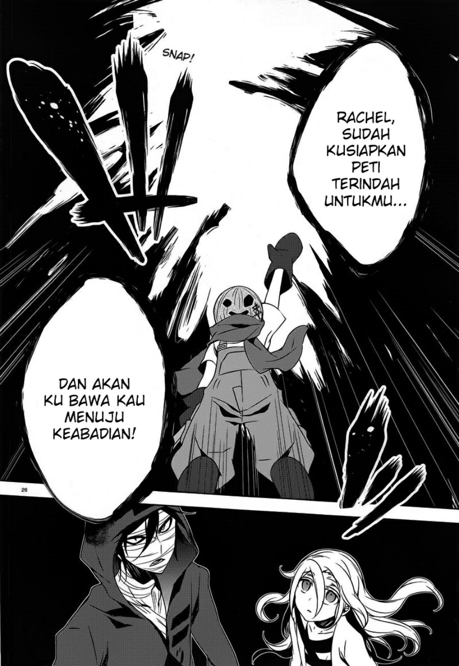 Satsuriku no Tenshi Chapter 07 Bahasa Indonesia