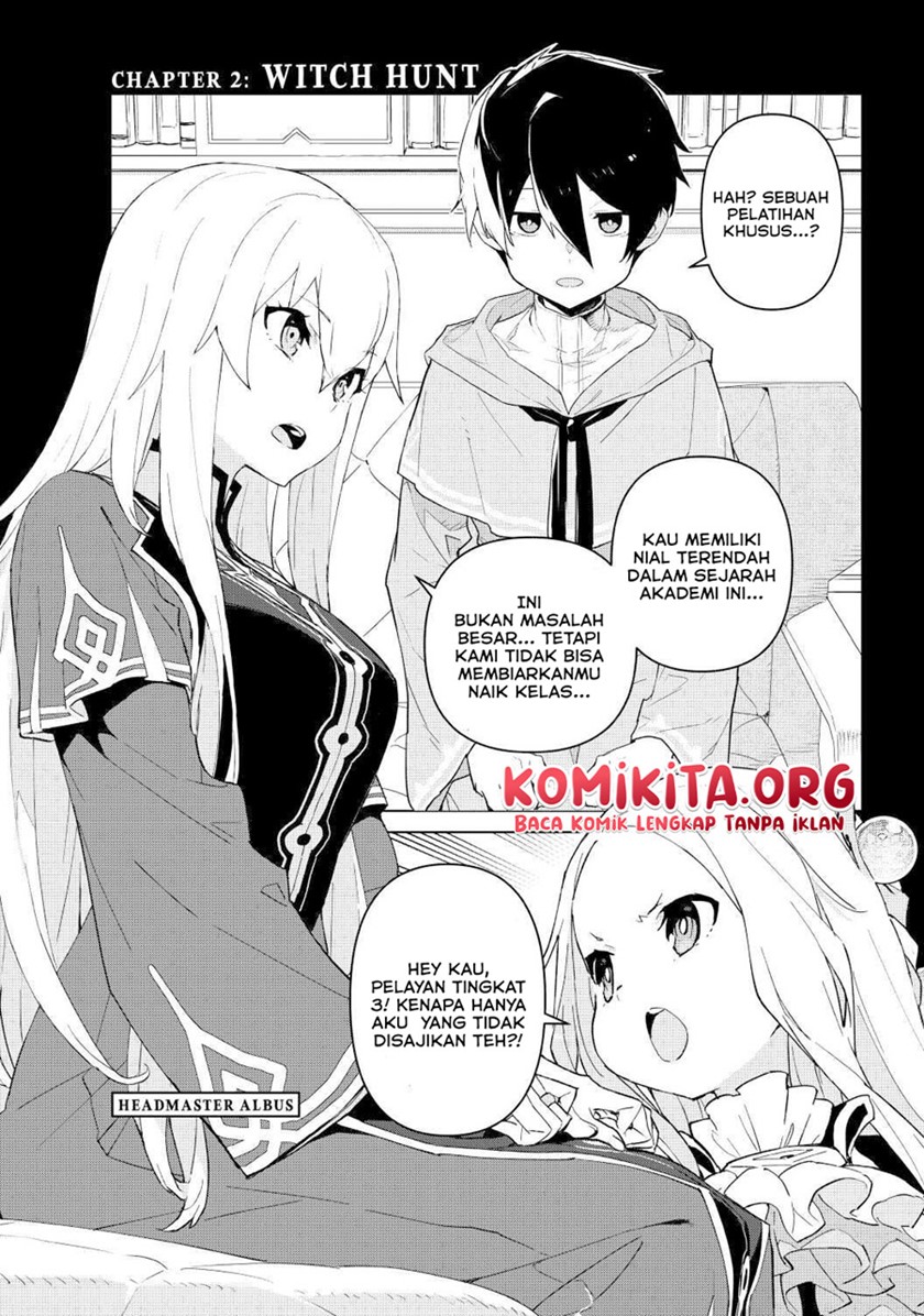 Mahoutsukai Reimeiki Chapter 02 Bahasa Indonesia