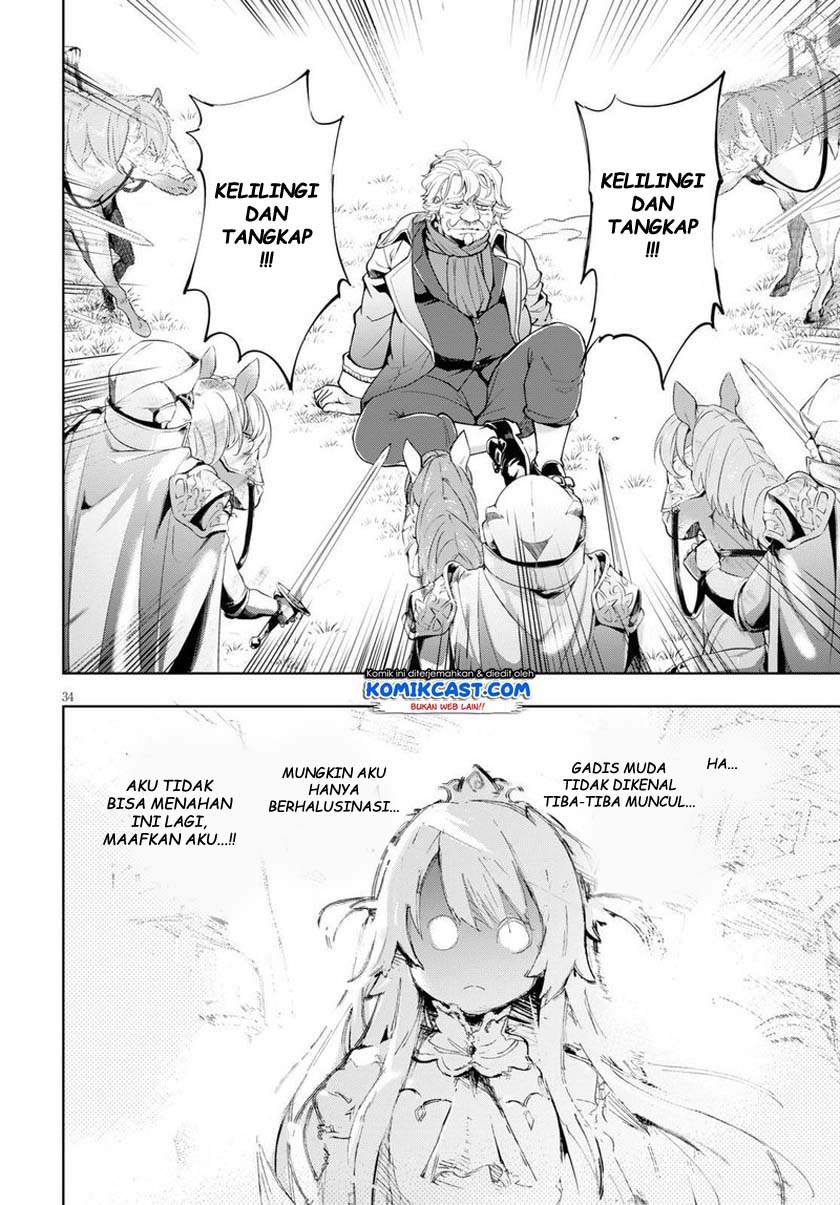 Kenshi o Mezashite Nyugaku Shitanoni Maho Tekisei 9999 Nandesukedo!? Chapter 29 Bahasa Indonesia