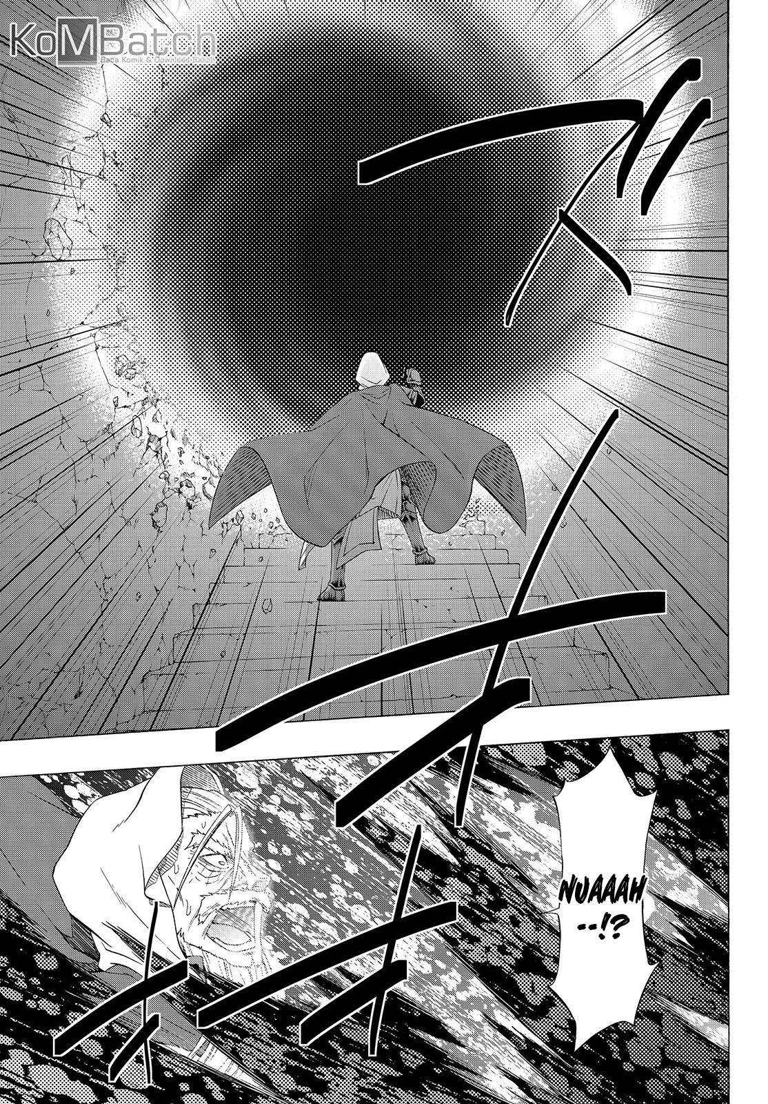 Isekai Maou to Shoukan Shoujo Dorei Majutsu Chapter 50.2 Bahasa Indonesia