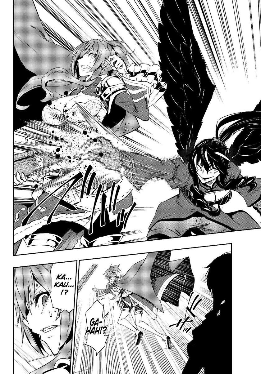 Isekai Maou to Shoukan Shoujo Dorei Majutsu Chapter 59.2 Bahasa Indonesia