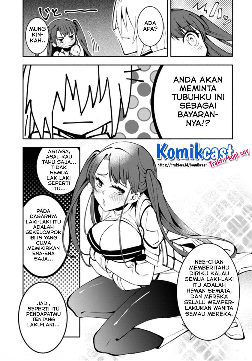 Yuusha Party kara Tsuihou sareta kedo Chapter 02.2 Bahasa Indonesia