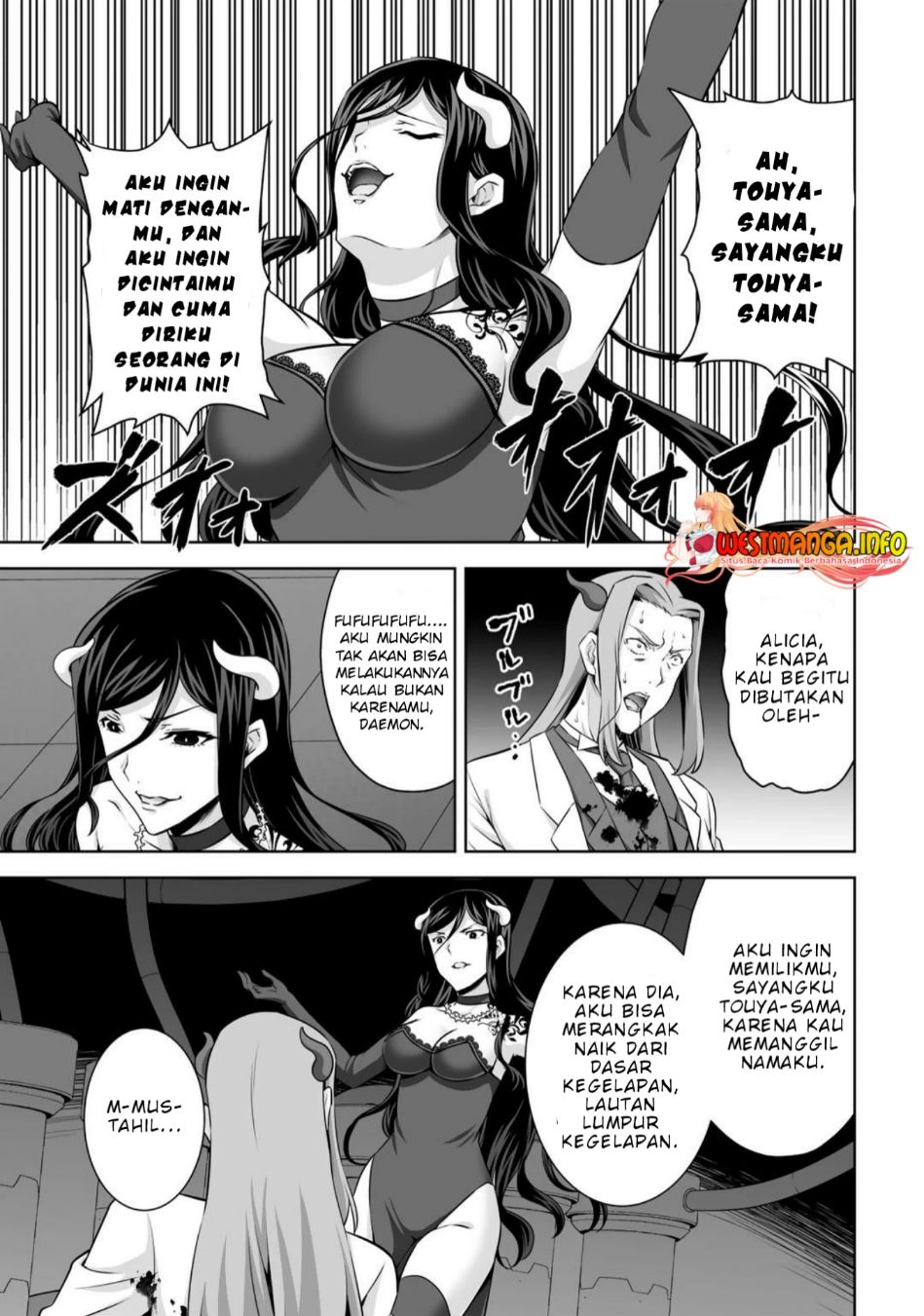 Kami No Techigai De Shindara Zumi De Isekai Ni Hourikomare Mashita Chapter 26 Bahasa Indonesia