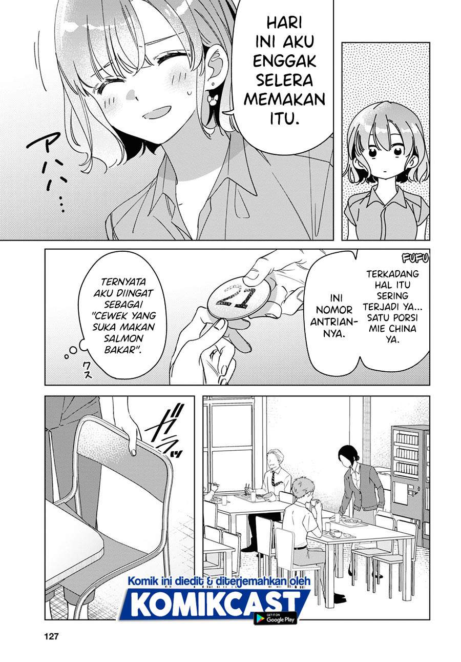 Hige o Soru. Soshite Joshikousei o Hirou. Chapter 29 Bahasa Indonesia