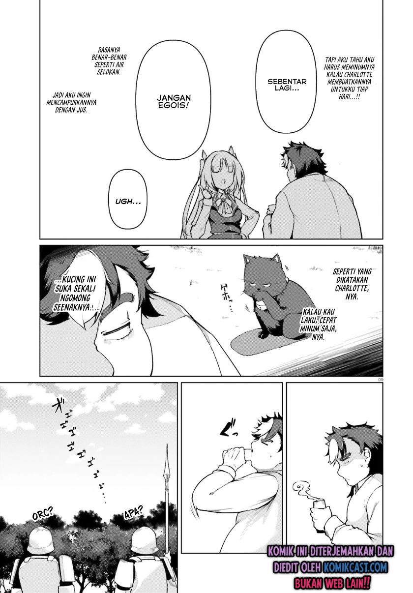 Buta Koushaku ni Tensei shita kara, Kondo wa Kimi ni Suki to Iitai Chapter 30 Bahasa Indonesia