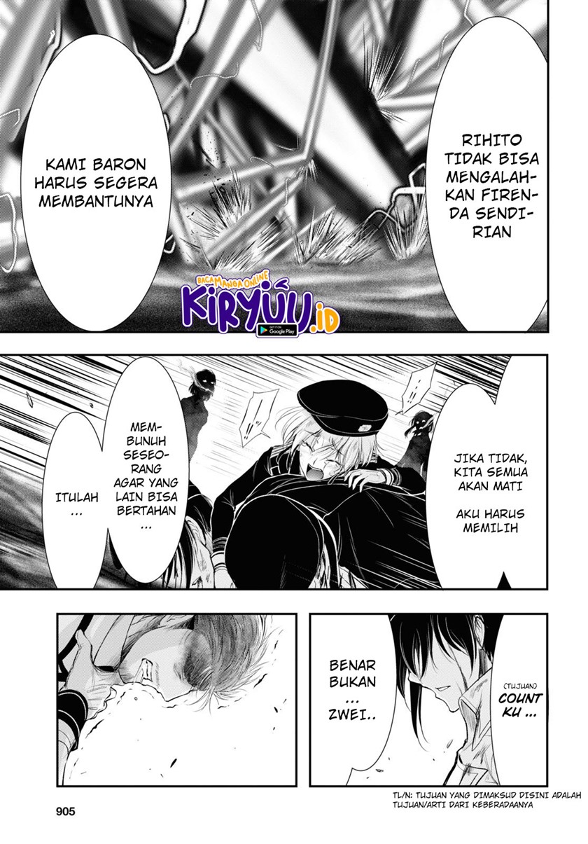 Plunderer Chapter 74 Bahasa Indonesia