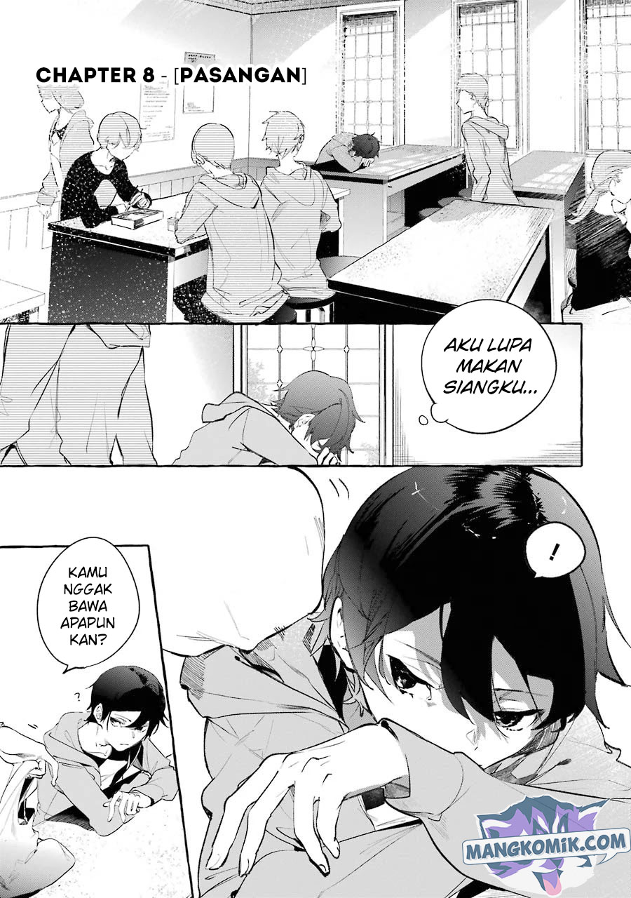 Saikyou Mahoushi no Inton Keikaku – The Alternative Chapter 08 Bahasa Indonesia