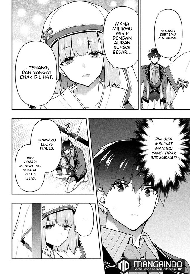 Six Princesses Fall in Love With God Guardian Chapter 23 Bahasa Indonesia