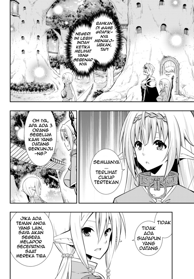 Isekai Maou to Shoukan Shoujo Dorei Majutsu Chapter 78.2 Bahasa Indonesia