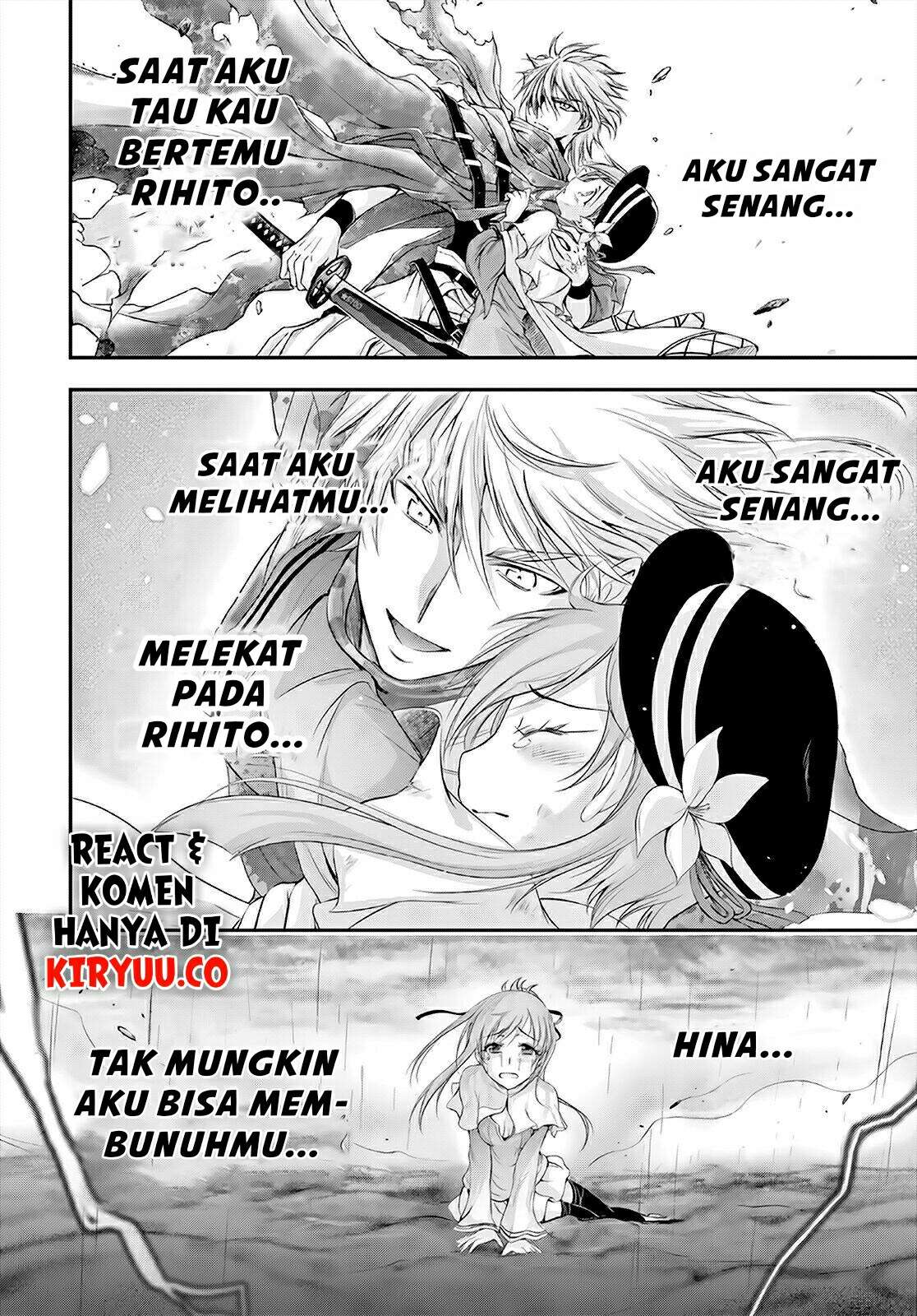 Plunderer Chapter 68 Bahasa Indonesia