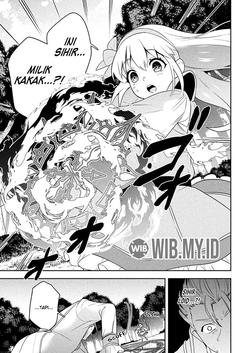 Six Princesses Fall in Love With God Guardian Chapter 01 Bahasa Indonesia