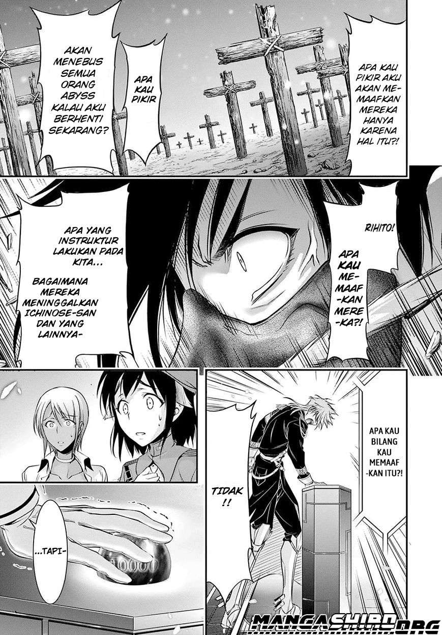 Plunderer Chapter 46 Bahasa Indonesia