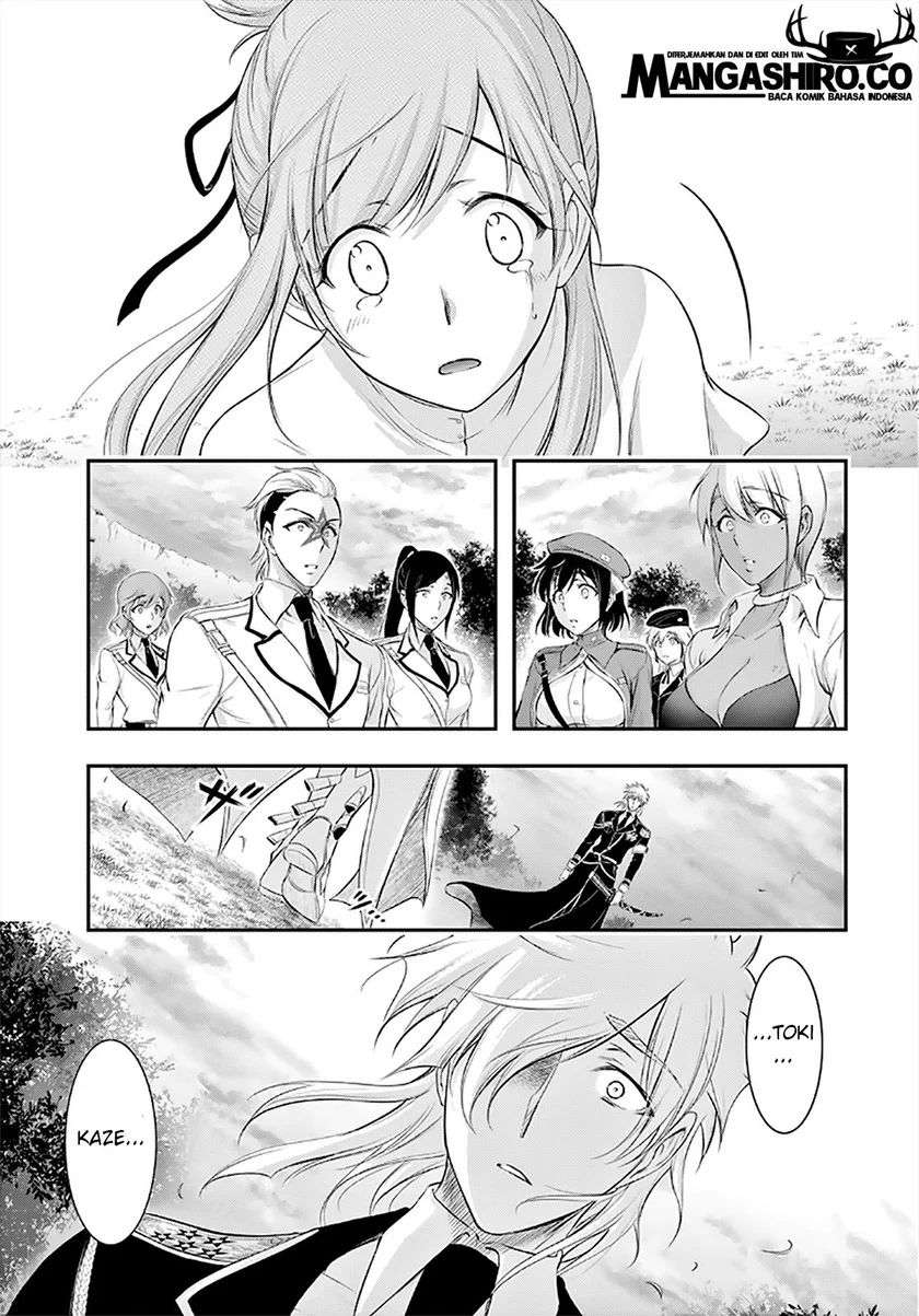 Plunderer Chapter 65 Bahasa Indonesia