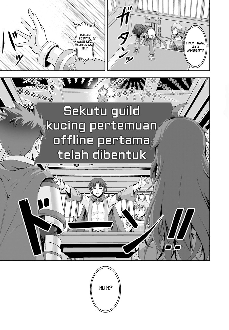 Netoge no Yome wa Onnanoko ja Nai to Omotta? Chapter 01 Bahasa Indonesia