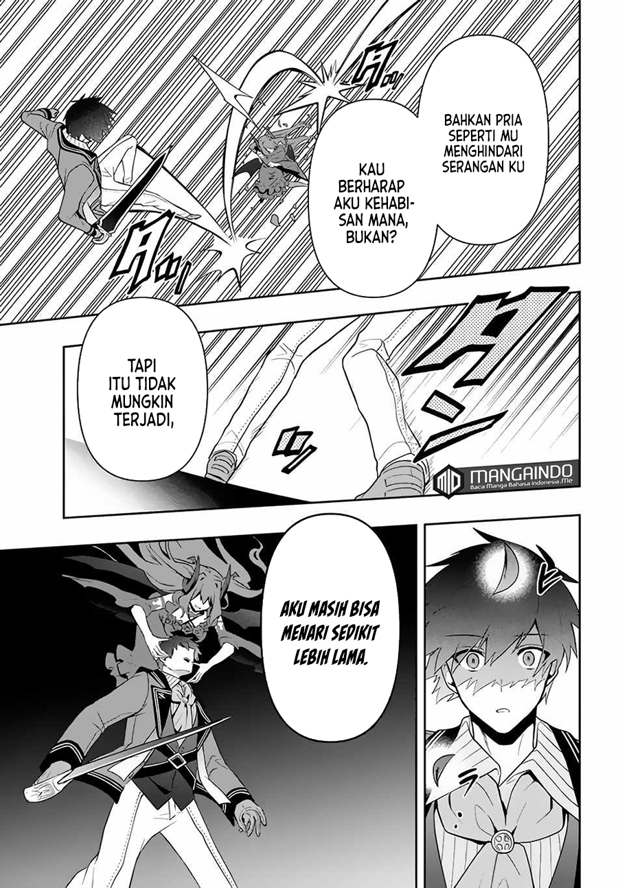 Six Princesses Fall in Love With God Guardian Chapter 18 Bahasa Indonesia