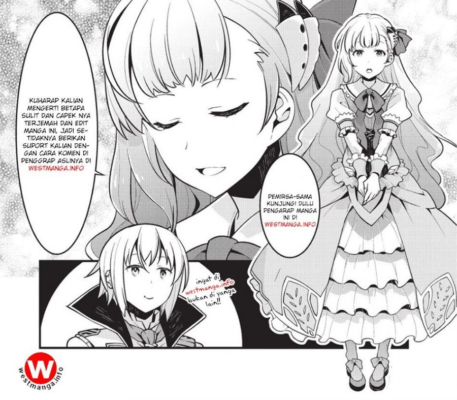 Namae no nai Kaibutsu: Kumo to Shoujo to Ryouki Satsujin Chapter 01 Bahasa Indonesia