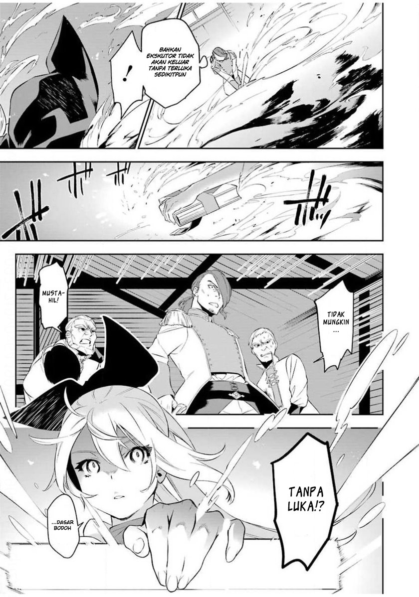 Shokei Shoujo no Ikirumichi Chapter 02 Bahasa Indonesia