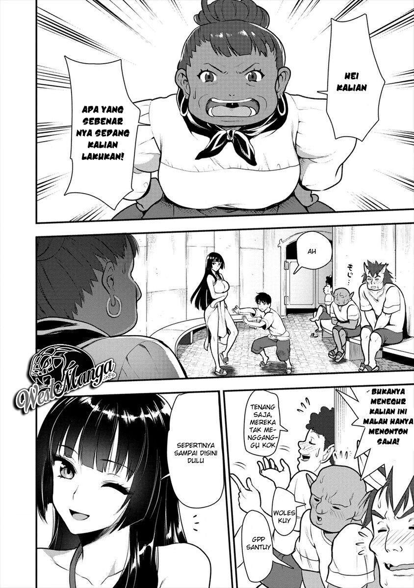 Makenshi no Maken Niyoru Maken no Tame no Harem Life Chapter 06 Bahasa Indonesia