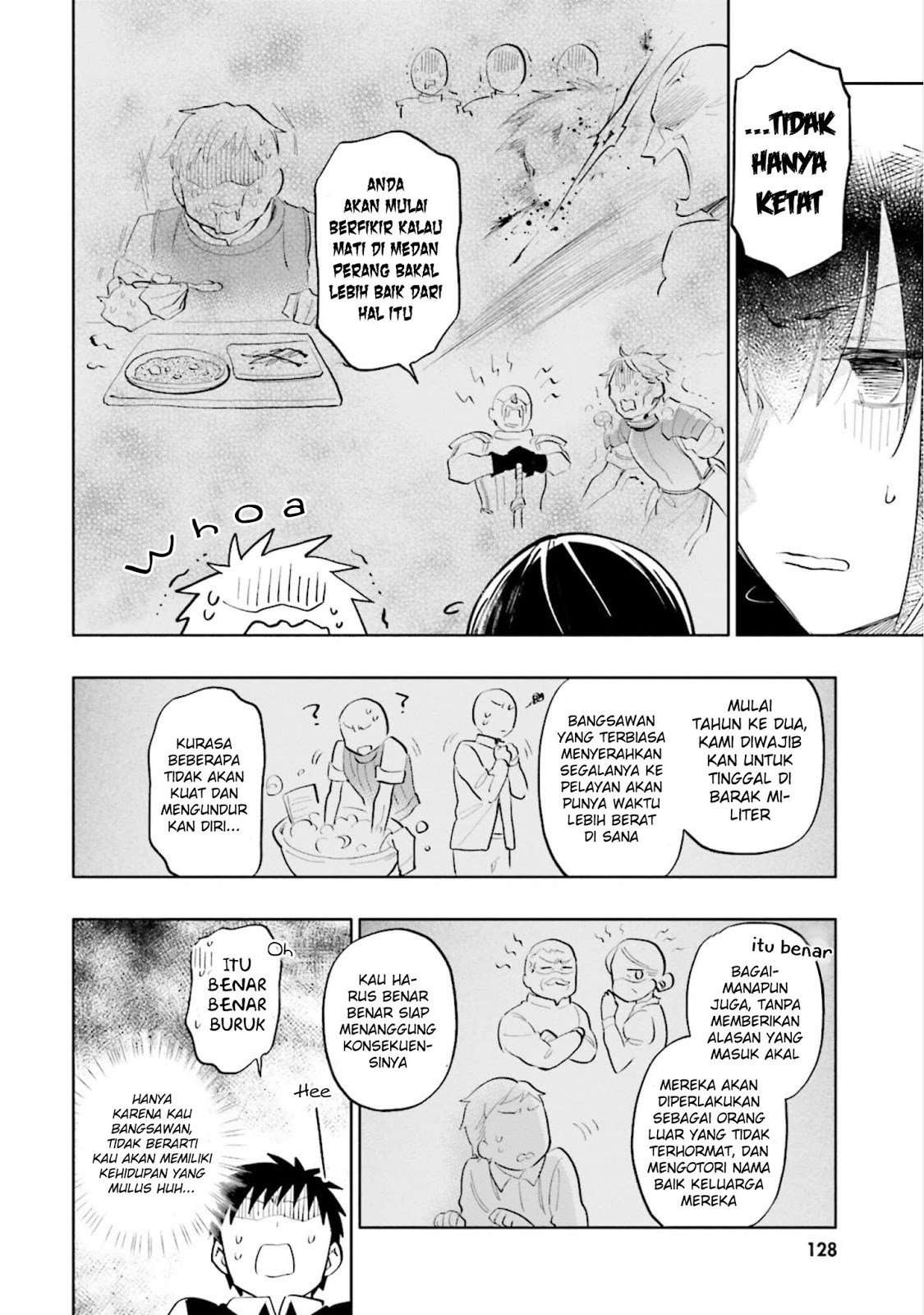 Takarakuji de 40-oku Atatta n dakedo Isekai ni Ijuu Suru Chapter 15 Bahasa Indonesia