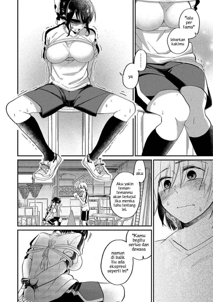 Yuki Nee-chan no Kannou Gokko. Chapter 07 Bahasa Indonesia