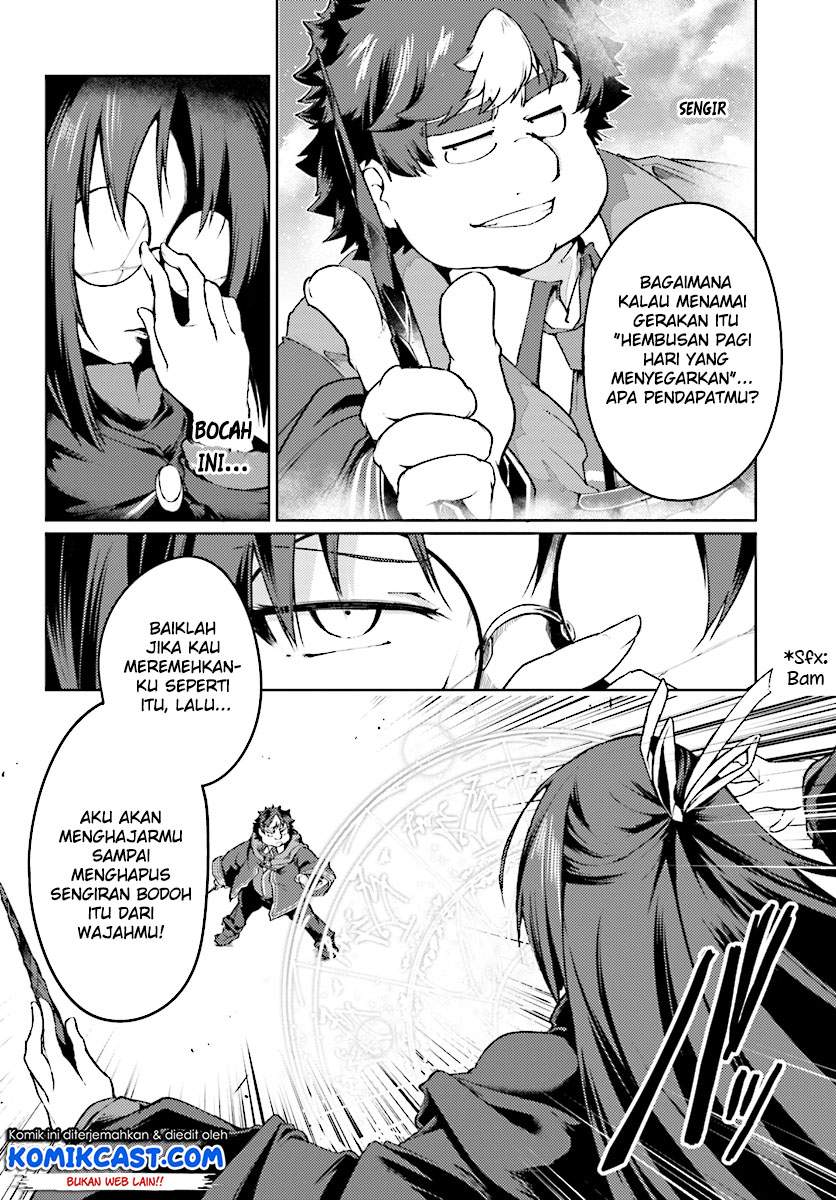 Buta Koushaku ni Tensei shita kara, Kondo wa Kimi ni Suki to Iitai Chapter 09 Bahasa Indonesia