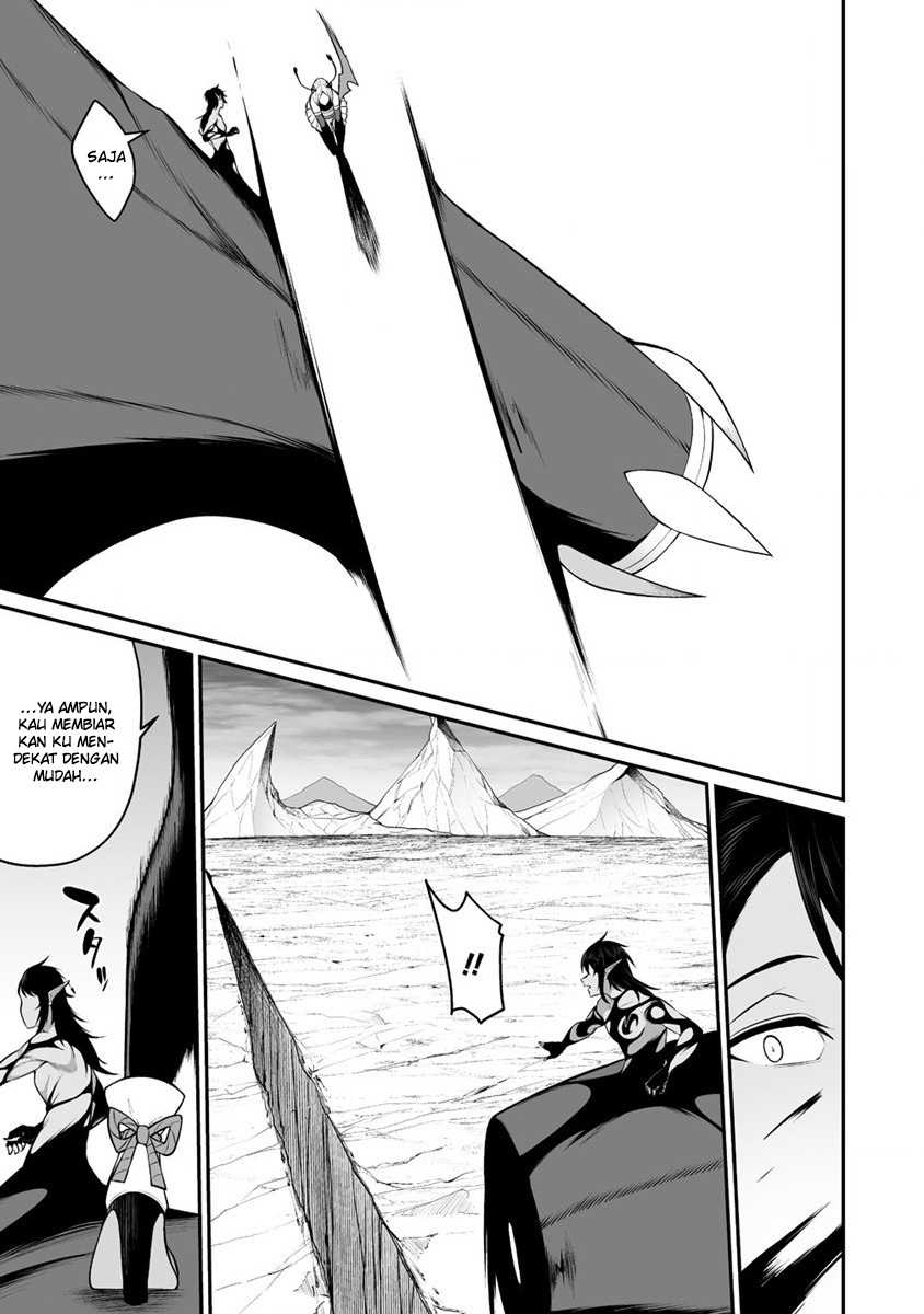 Douyara Boku no Hanayome wa Onna Kishidan na you de. Chapter 28 Bahasa Indonesia