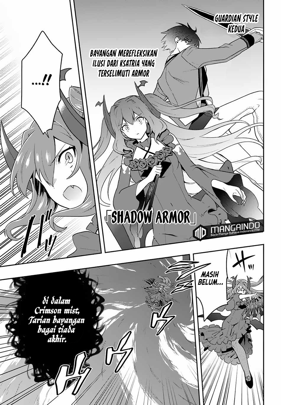 Six Princesses Fall in Love With God Guardian Chapter 18 Bahasa Indonesia