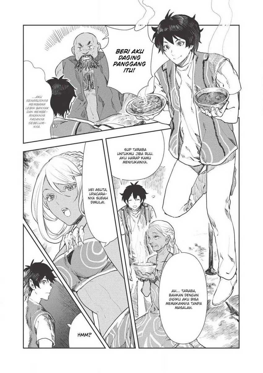 Isekai Ryouridou Chapter 15 Bahasa Indonesia