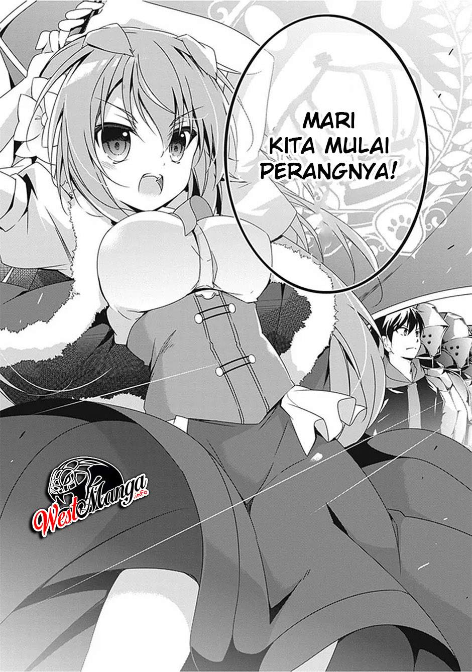 Hakoniwa Oukoku no Souzoushu-sama Chapter 16 Bahasa Indonesia