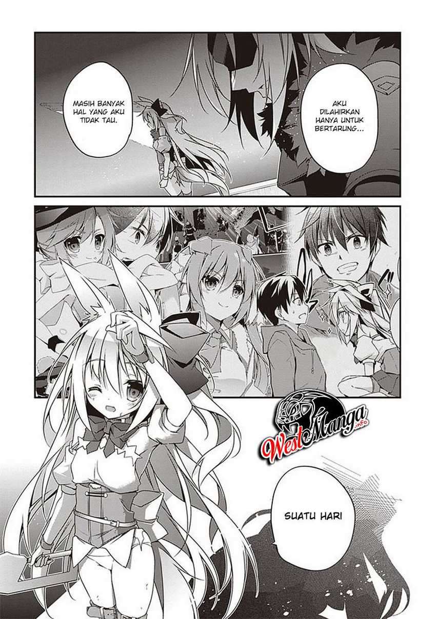 Hakoniwa Oukoku no Souzoushu-sama Chapter 10 Bahasa Indonesia