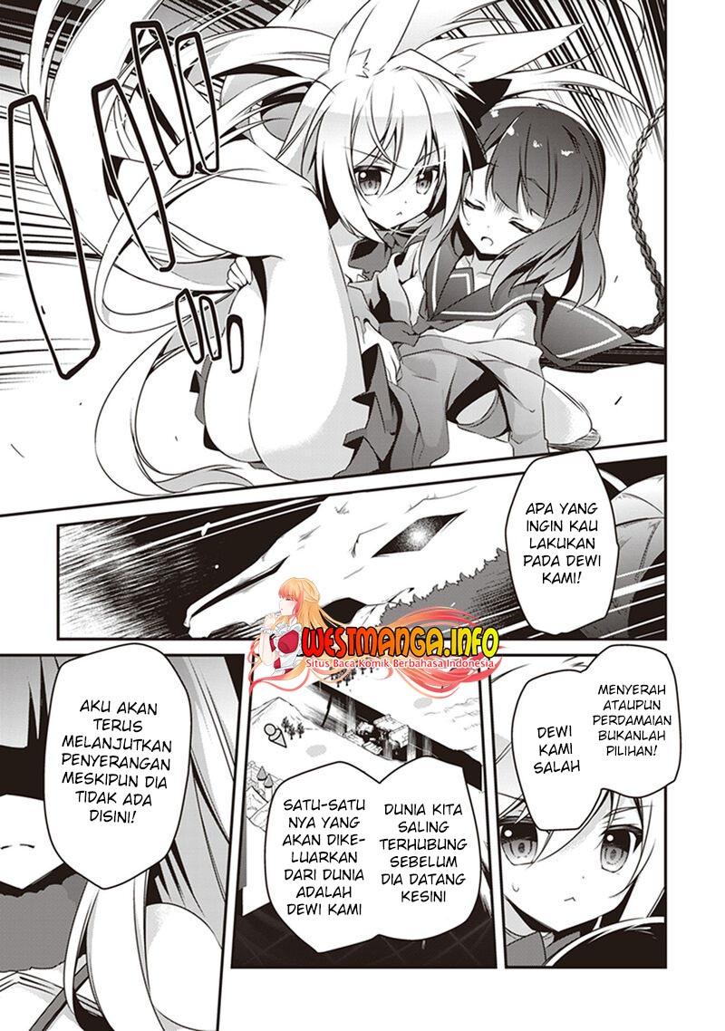 Hakoniwa Oukoku no Souzoushu-sama Chapter 26 Bahasa Indonesia