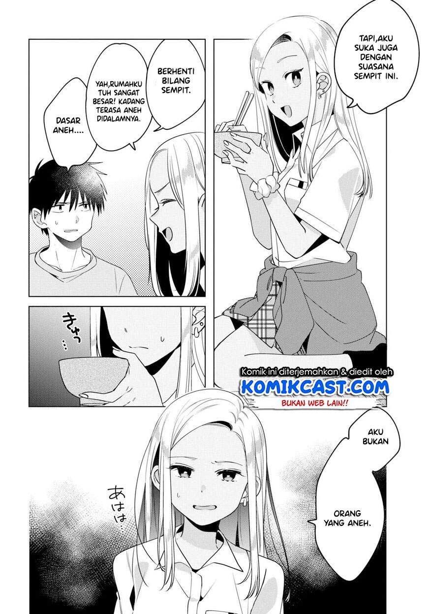 Hige o Soru. Soshite Joshikousei o Hirou. Chapter 12 Bahasa Indonesia