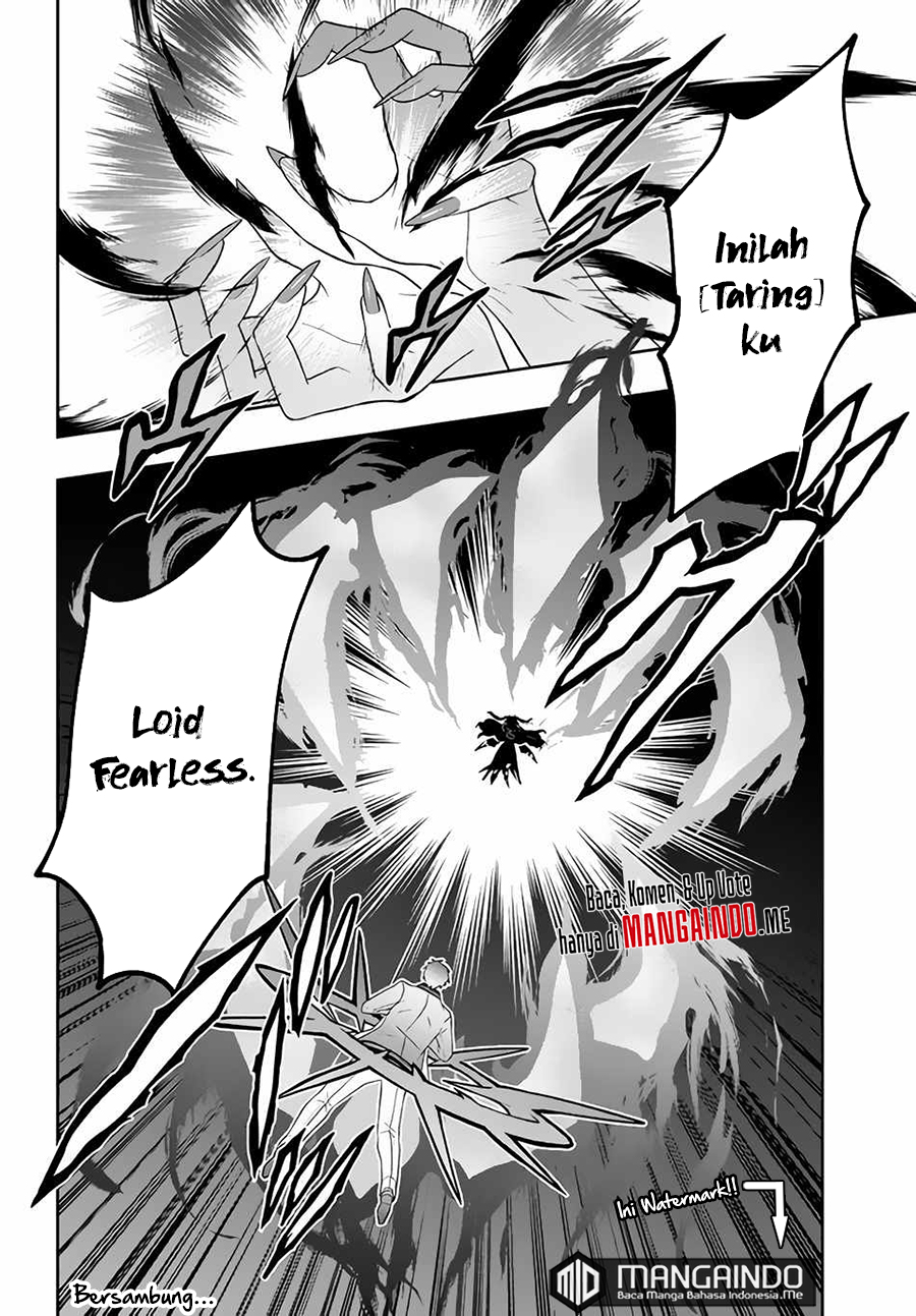 Six Princesses Fall in Love With God Guardian Chapter 18 Bahasa Indonesia